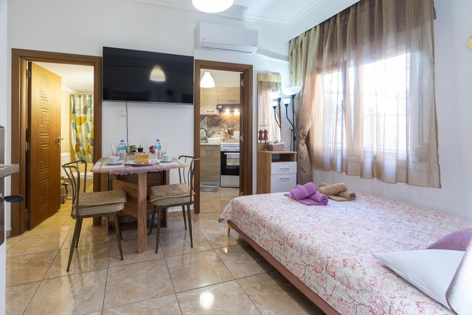 Voulas Studio Kavála Ngoại thất bức ảnh